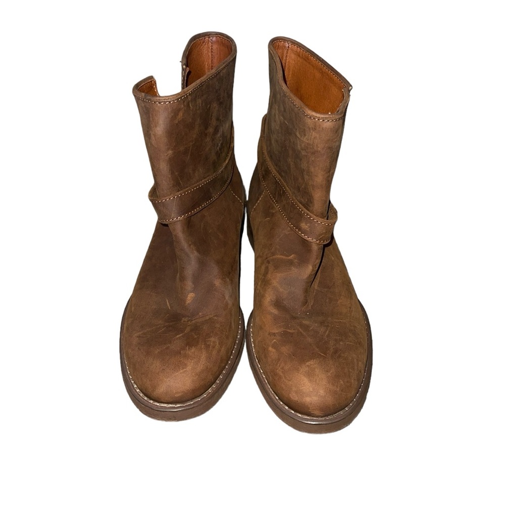Madewell Biker Boots Women’s 9.5 - Picture 2 of 8